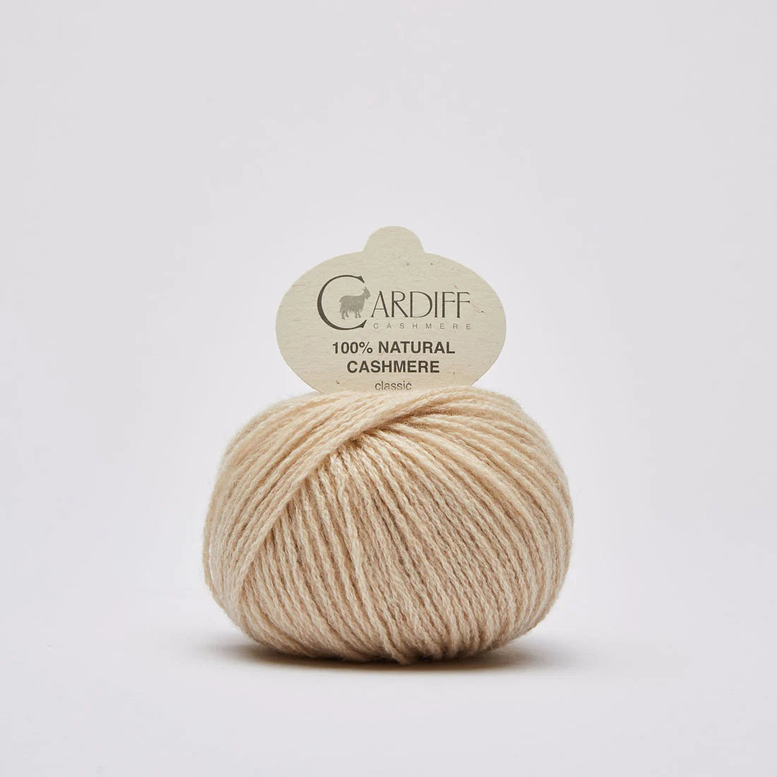 Cardiff Cashmere classic