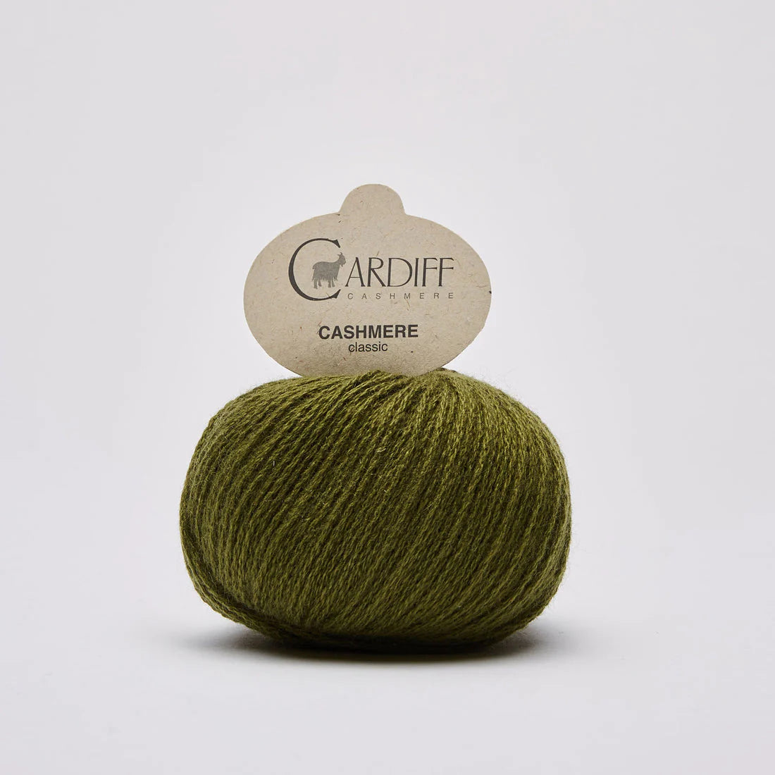 Cardiff Cashmere classic
