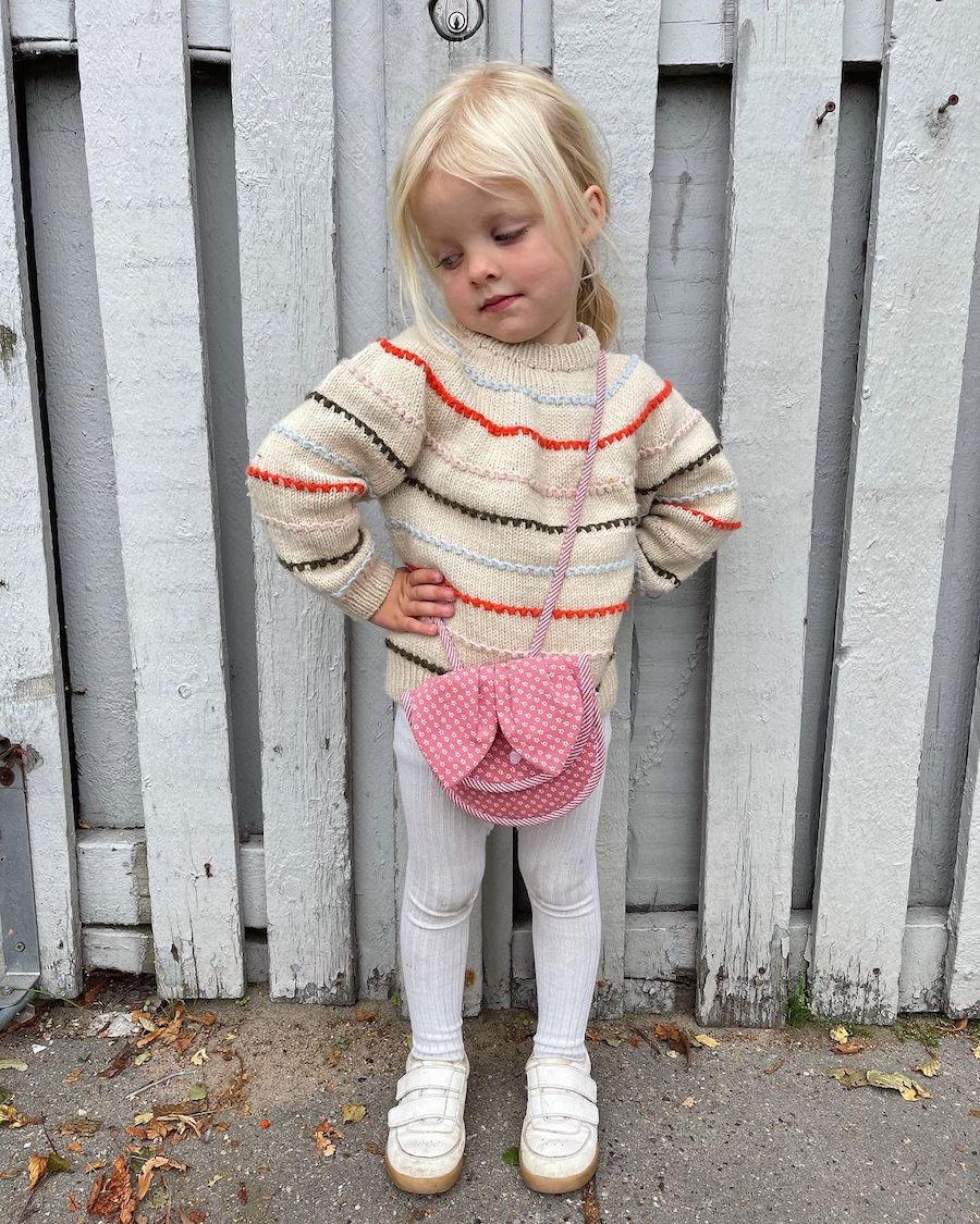 Festival sweater von PetiteKnit