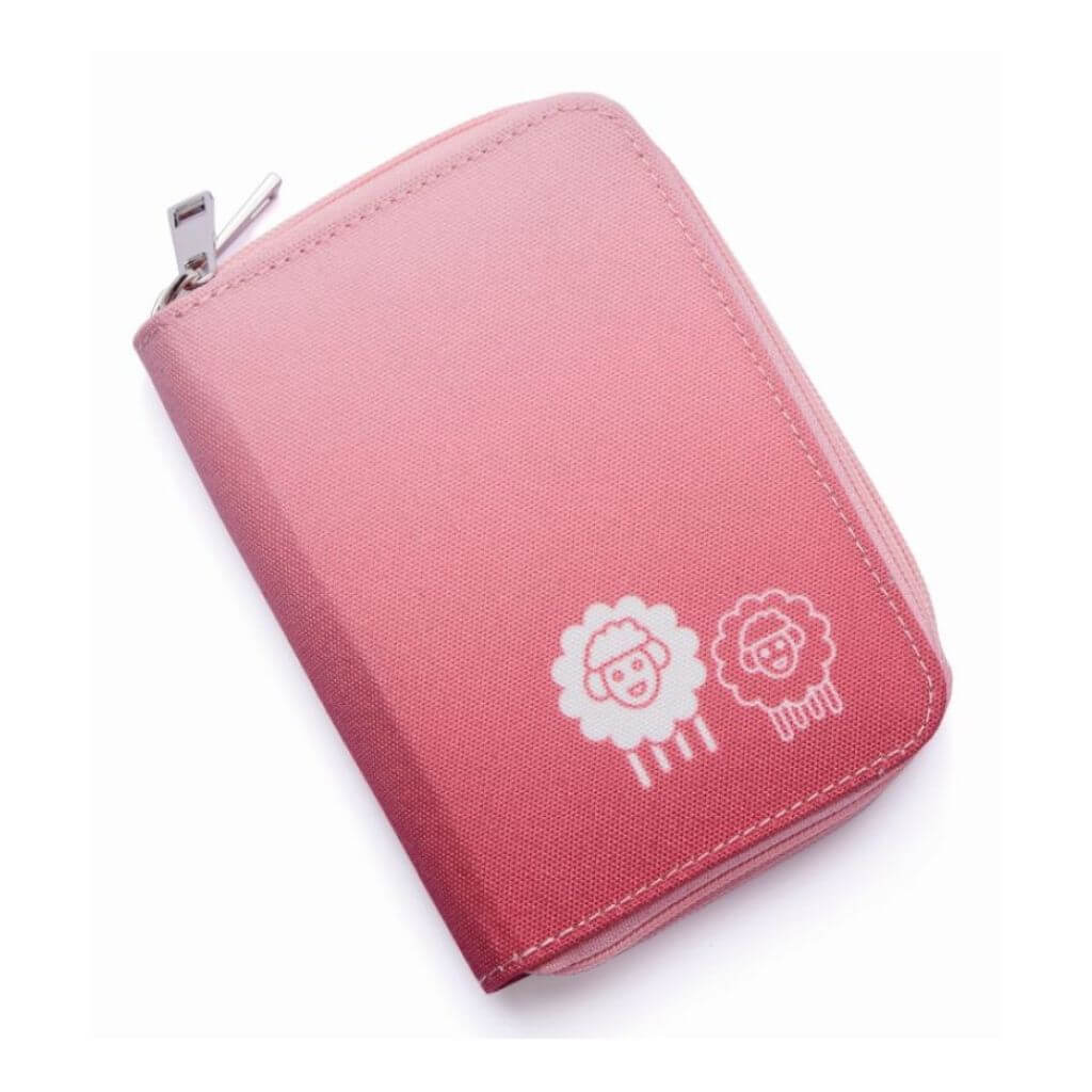 Zing Rundstricknadel Set mit austauschbaren Nadeln, 10cm