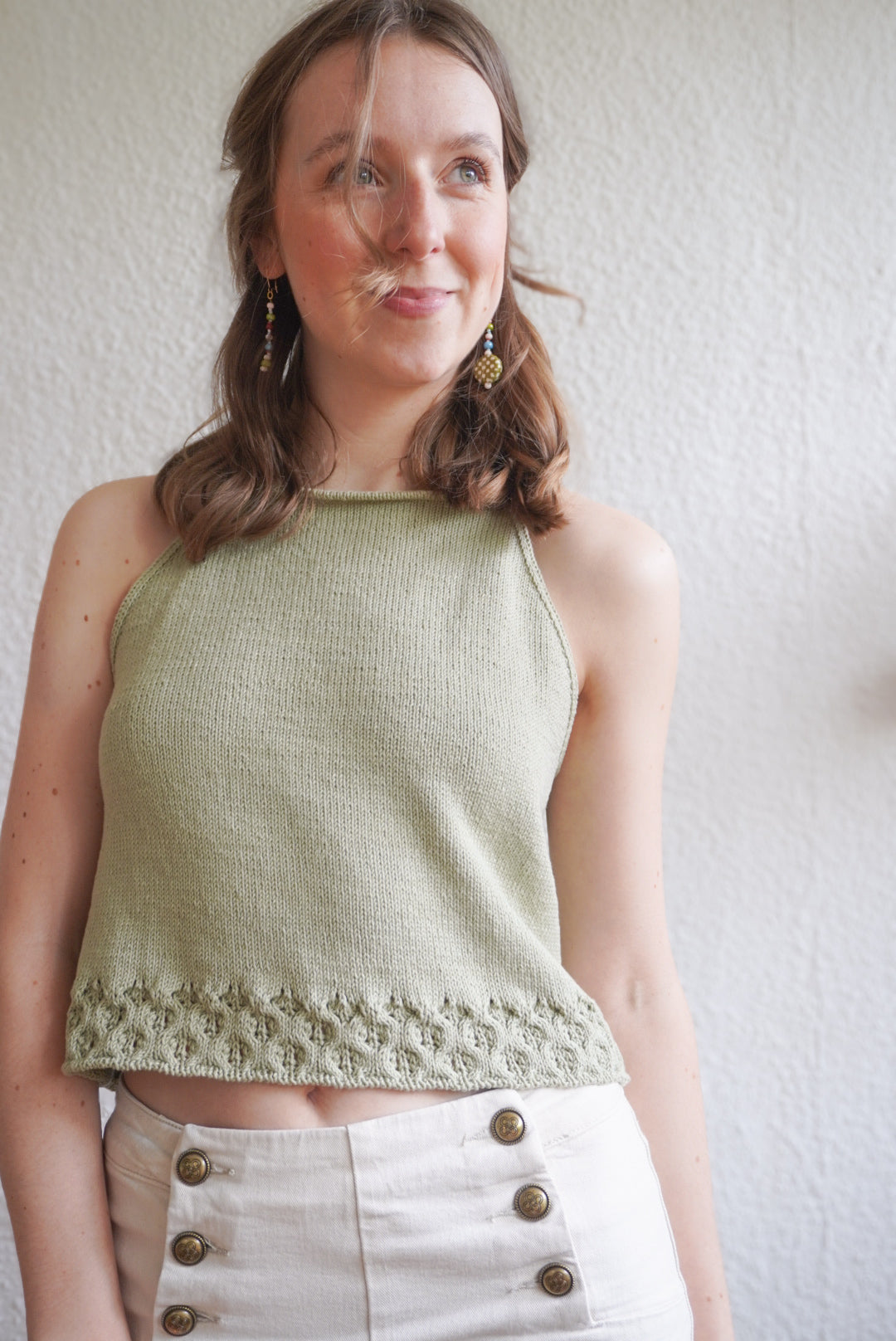 Strick Event mit @kreativictoria am 6. März um 18 Uhr