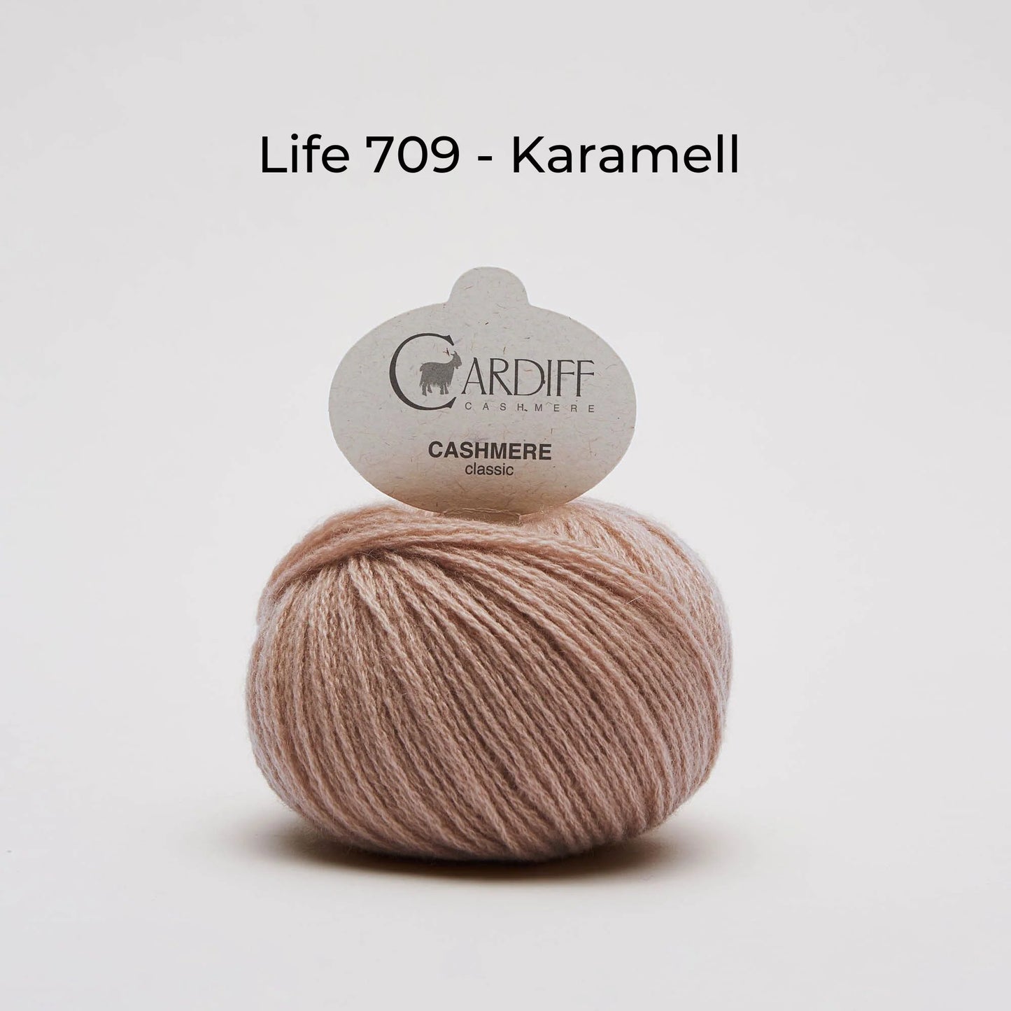 Cardiff Cashmere classic
