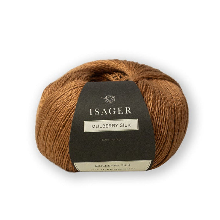 Mulberry Silk