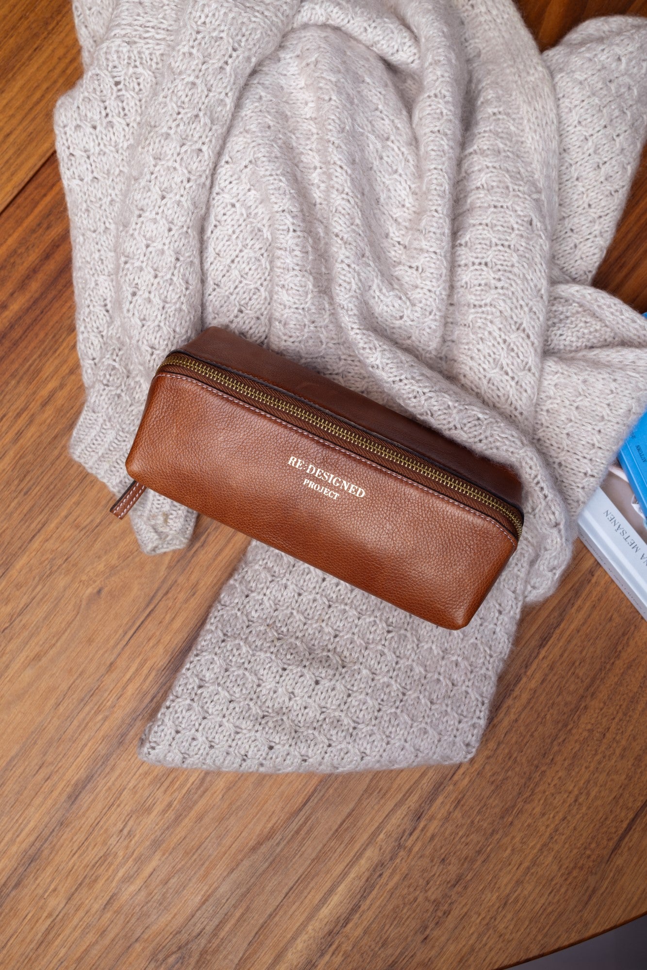 Project 41 Redesigned, walnut