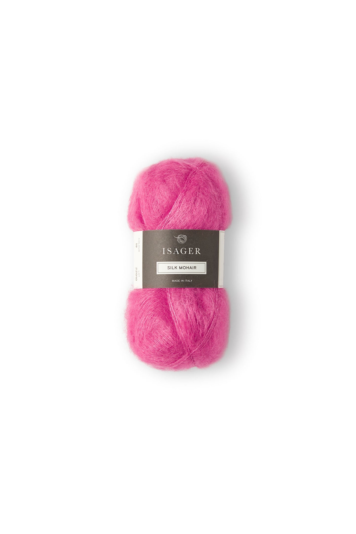 Silk Mohair Isager