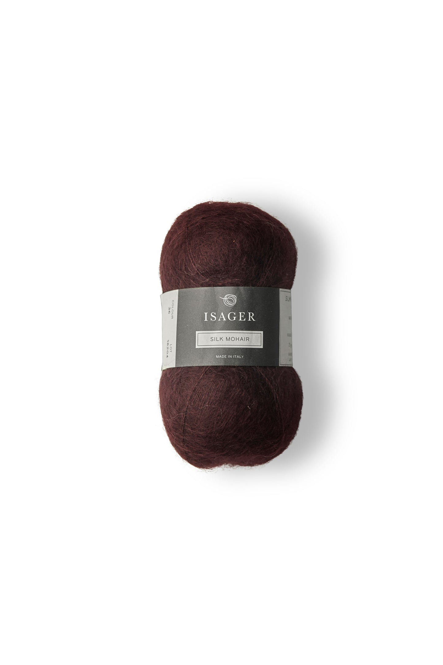 Silk Mohair Isager