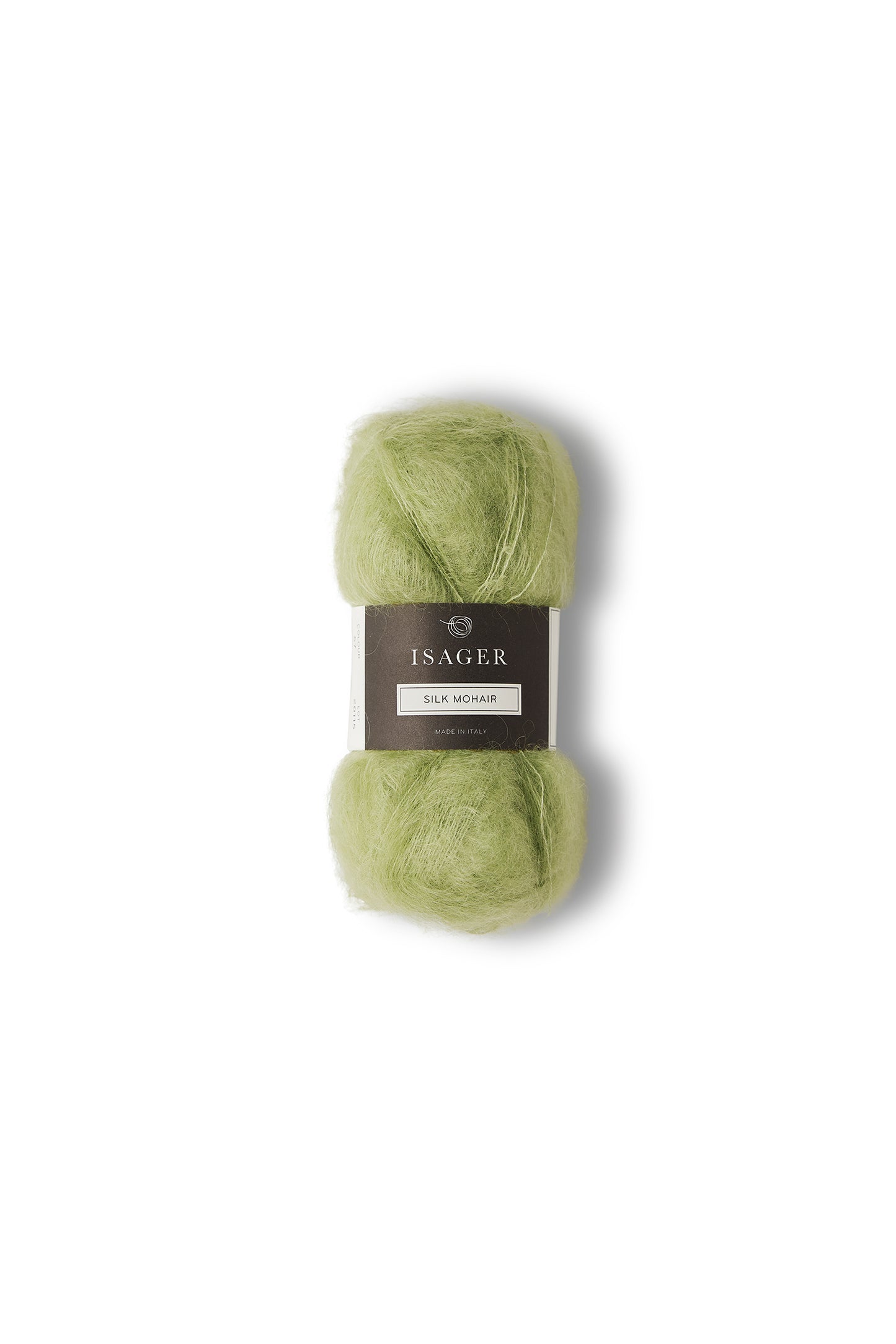 Silk Mohair Isager
