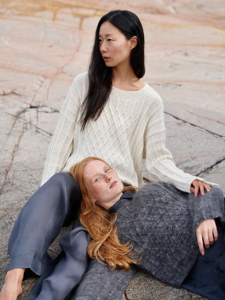 The Art of the Sea: 23 Knitwear Designs Inspired by the Moomins