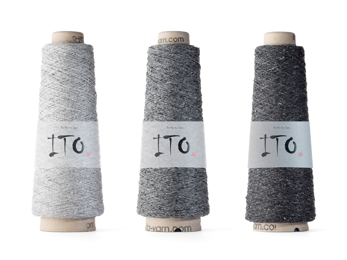 ITO Kinu , 100% Seide