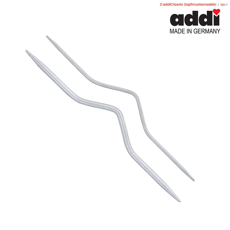 Zopfnadel addi