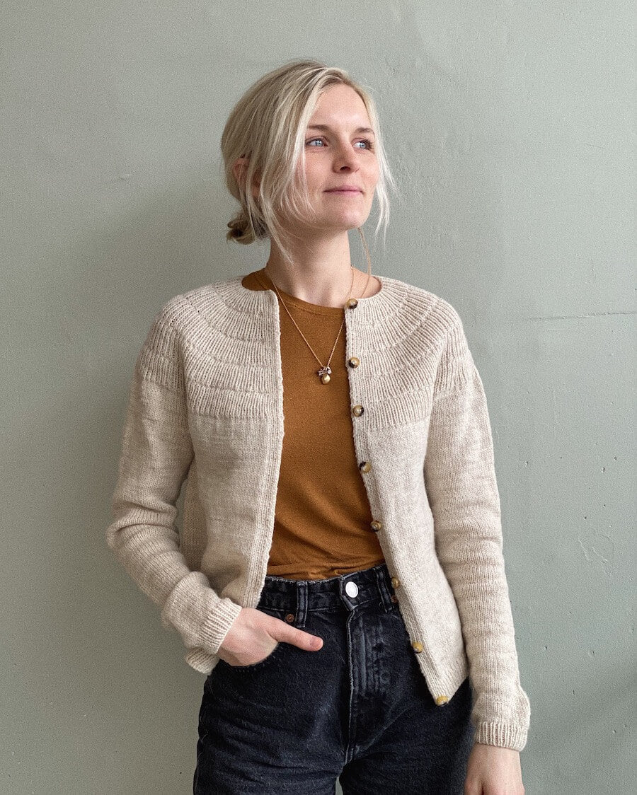 Anker Cardigan - My size