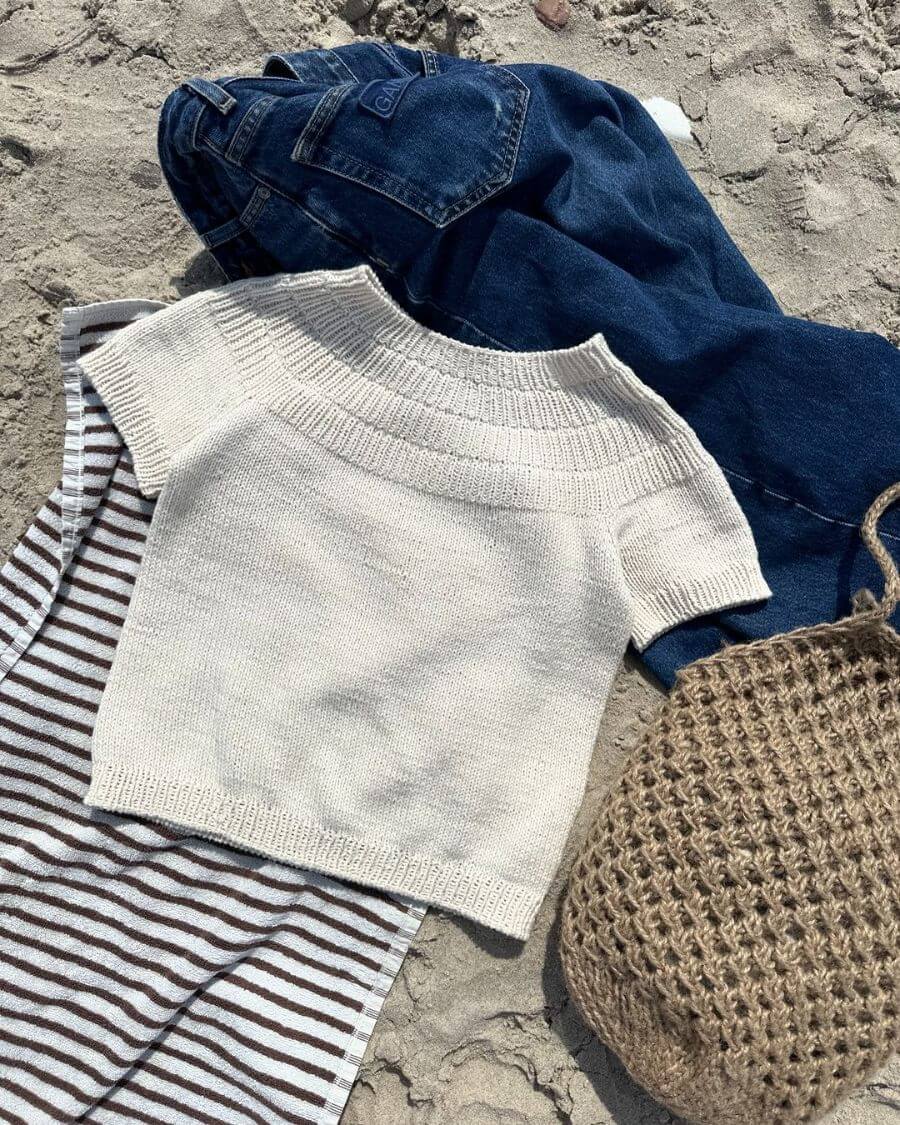 Anker Sommerbluse