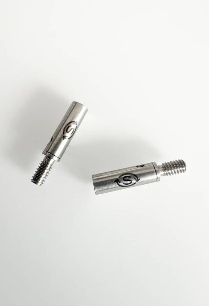 Adapter für auswechselbare Nadelspitzen, Chiaogoo