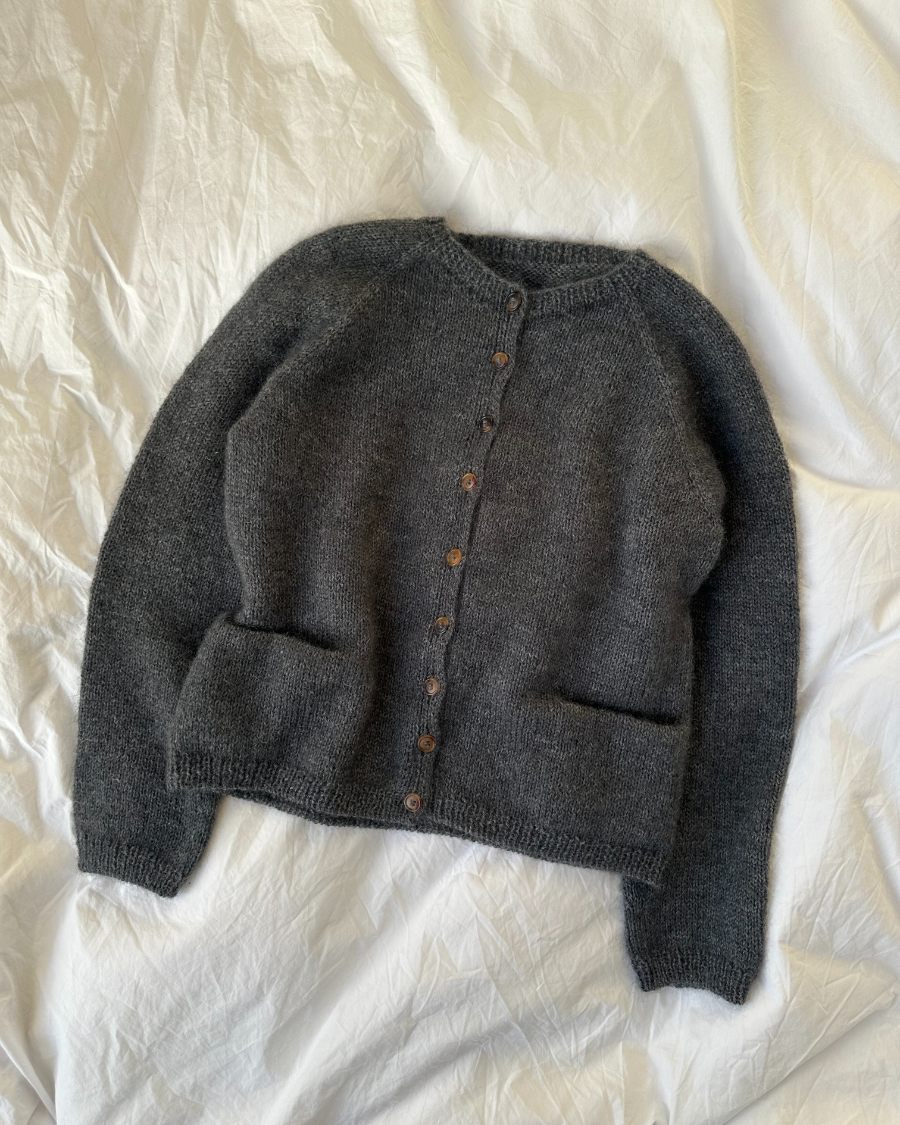 Copenhagen Cardigan von PetiteKnit