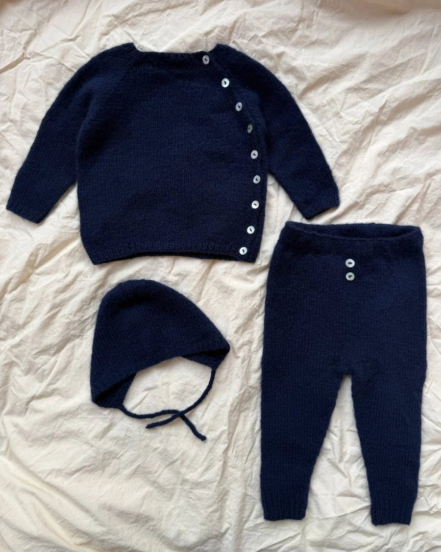 Ellens Abholset, Petite Knit