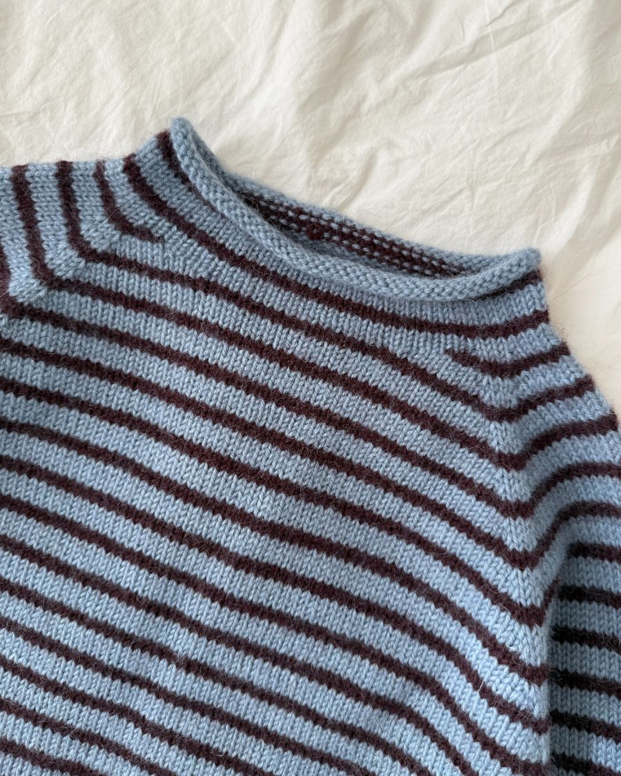 Frankie Sweater by Petite knit