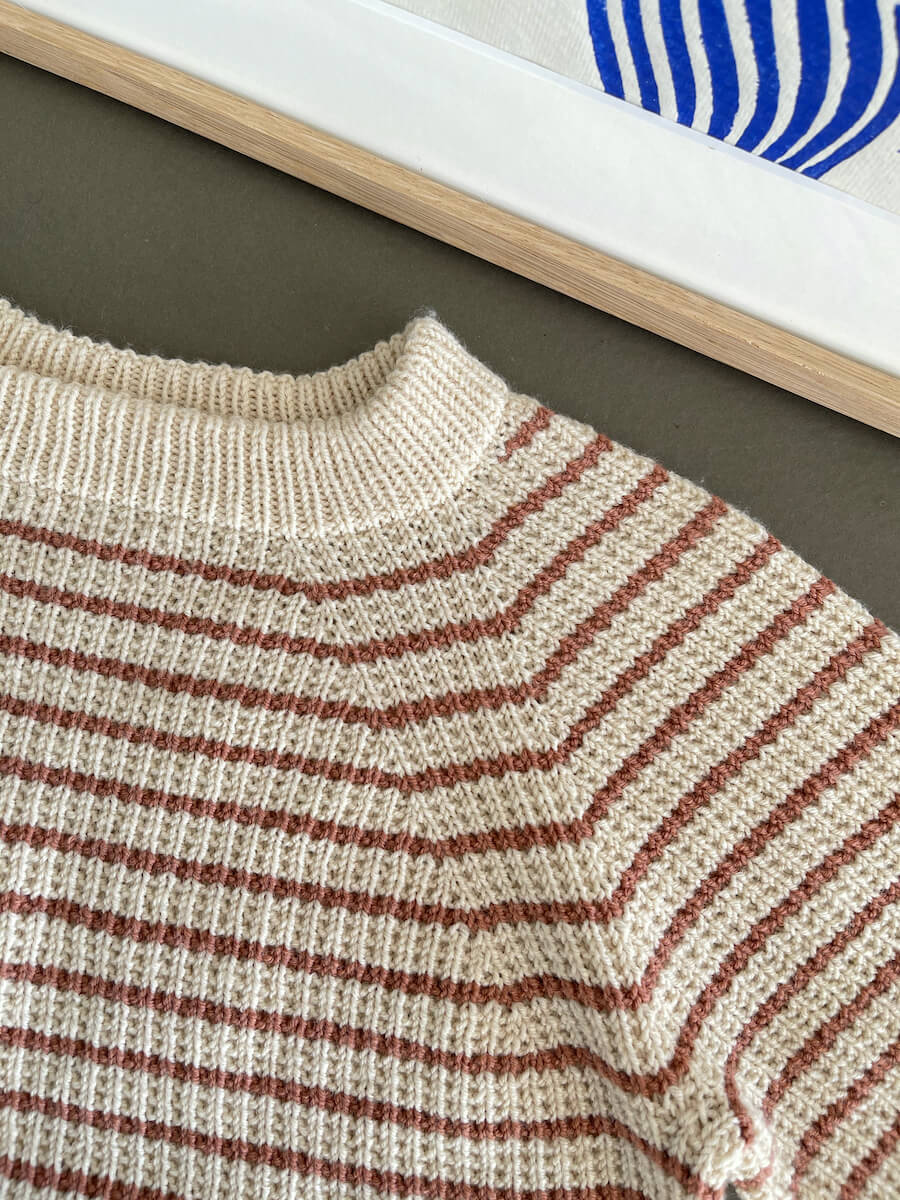 Friday tee von PetiteKnit