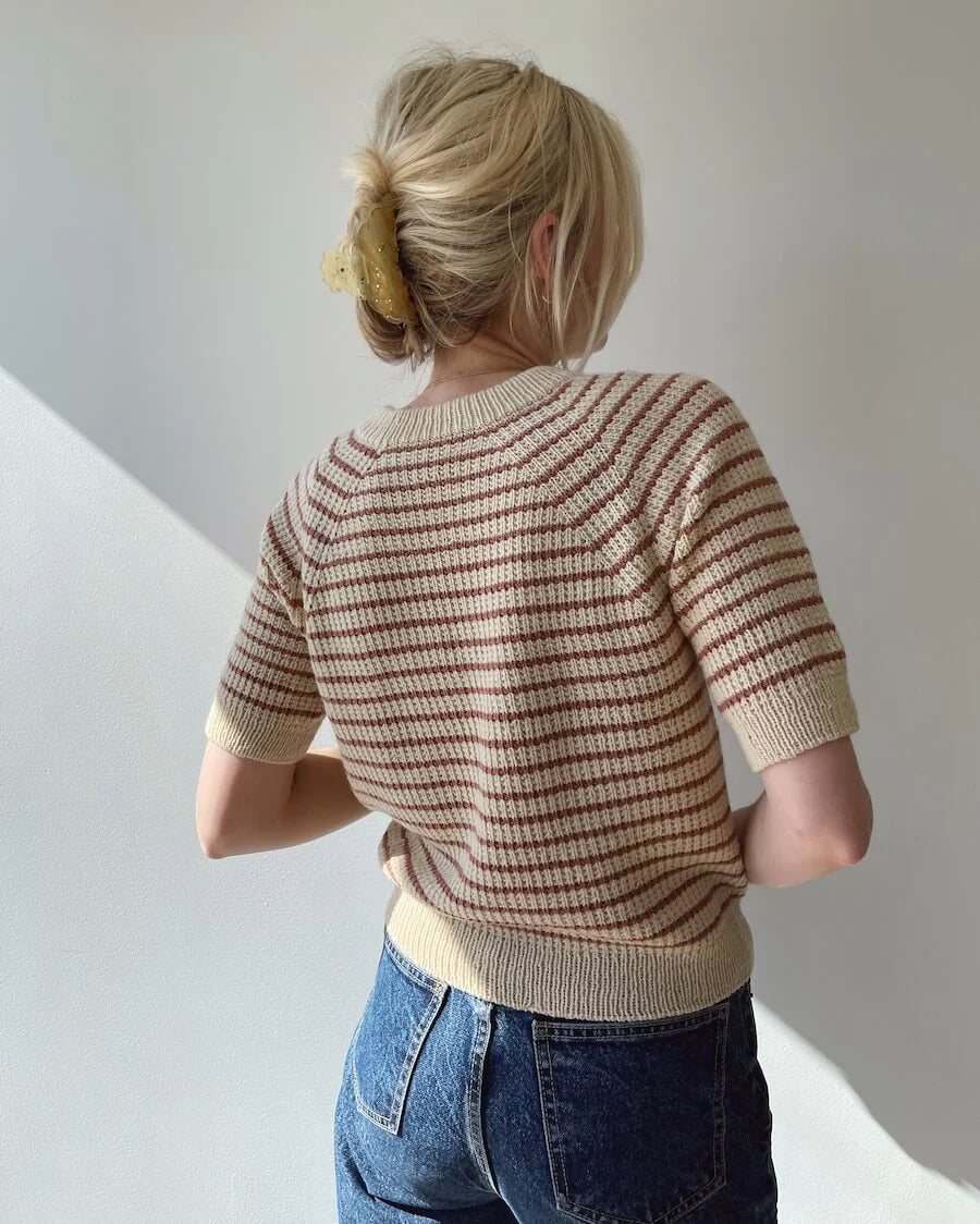 Friday tee von PetiteKnit