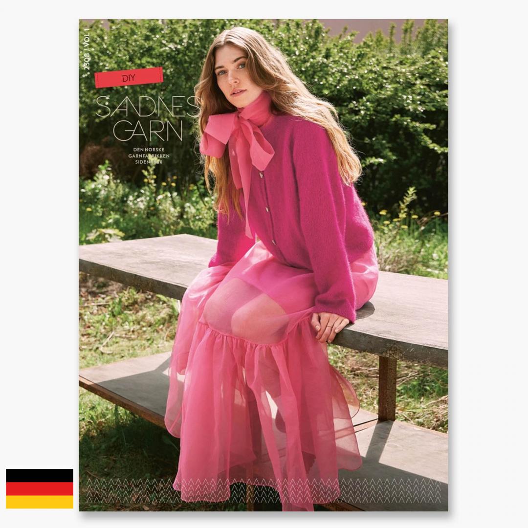 DIY Sandnes 2308/Vol.1