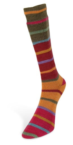 Indulgence Socks, Laine du Nord