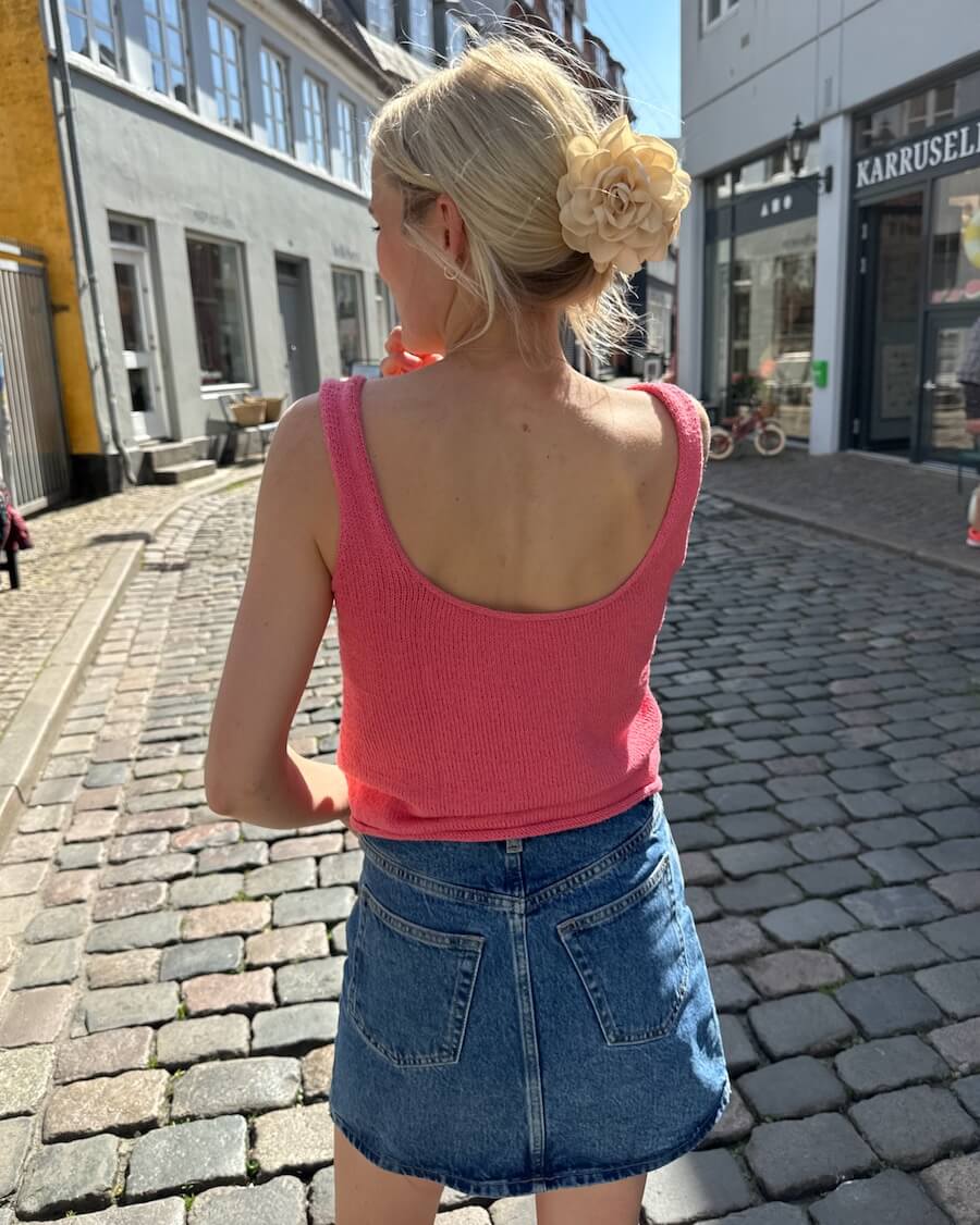 Anleitung Petite Knit- June Top Light