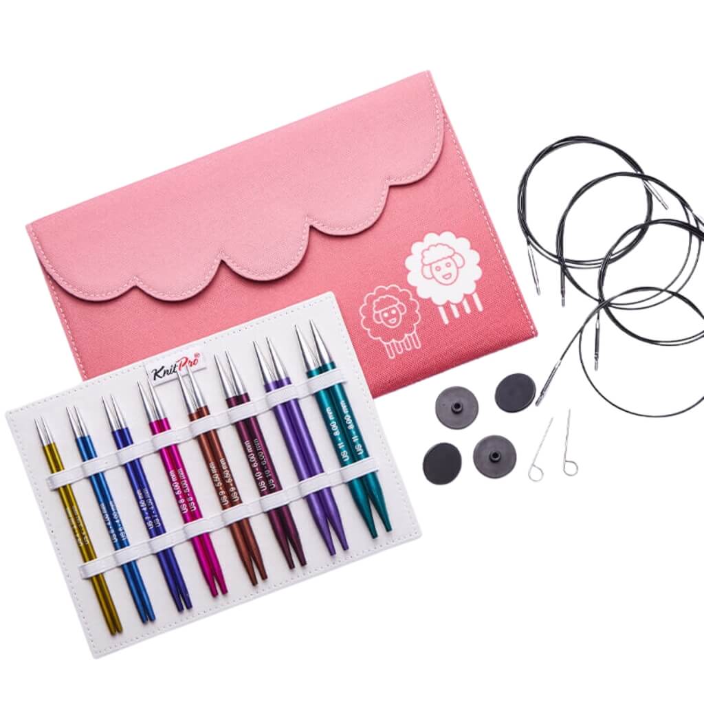 Nadelset Deluxe Special