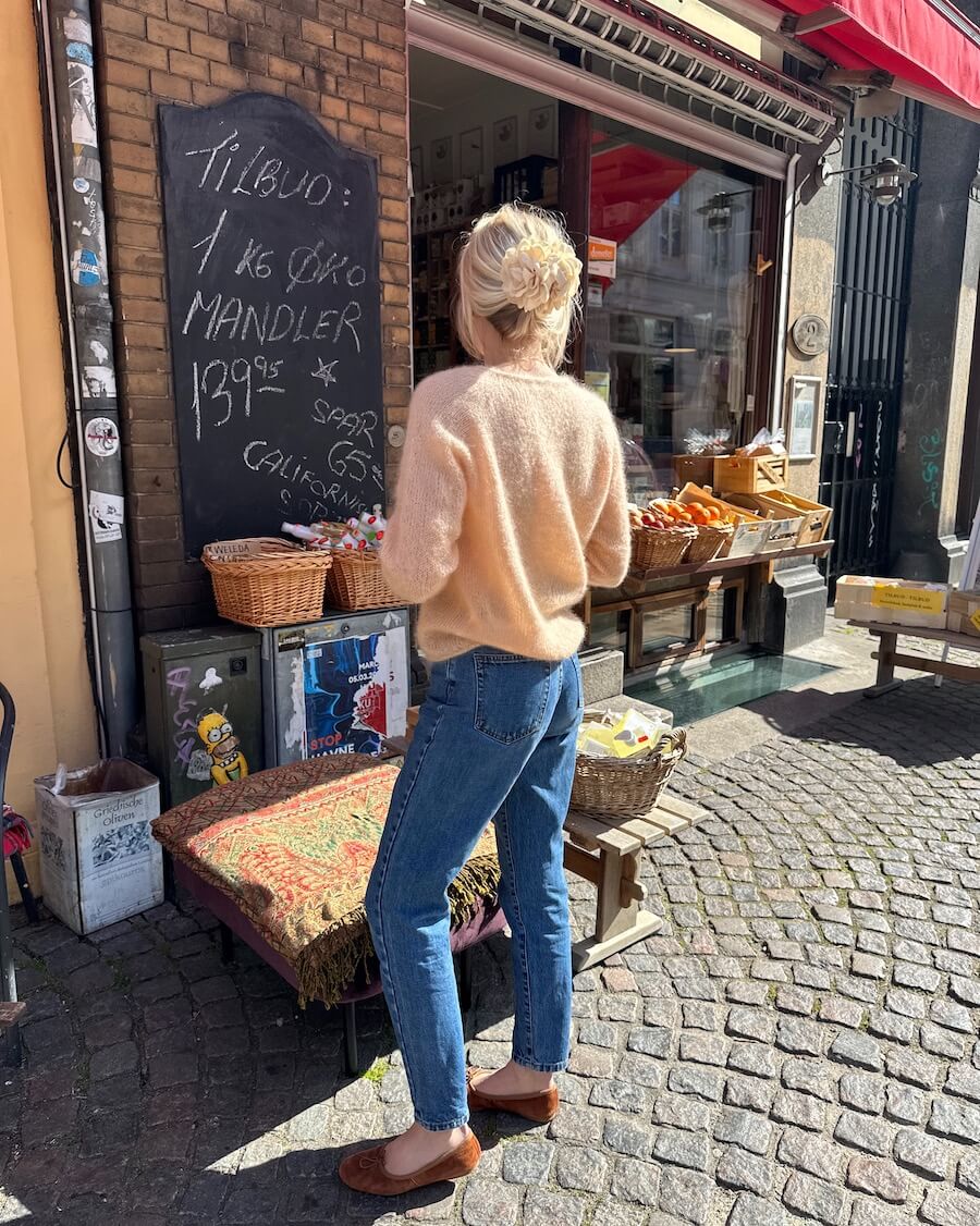 Anleitung Kumulus Bluse O-Neck, Petite  Knit