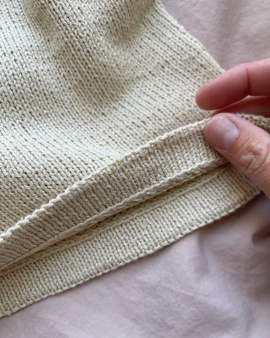 Anleitung Petite Knit- Kumulus Top