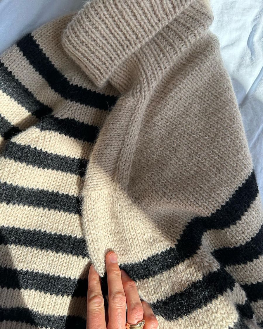Lyon Sweater - Chunky Edition