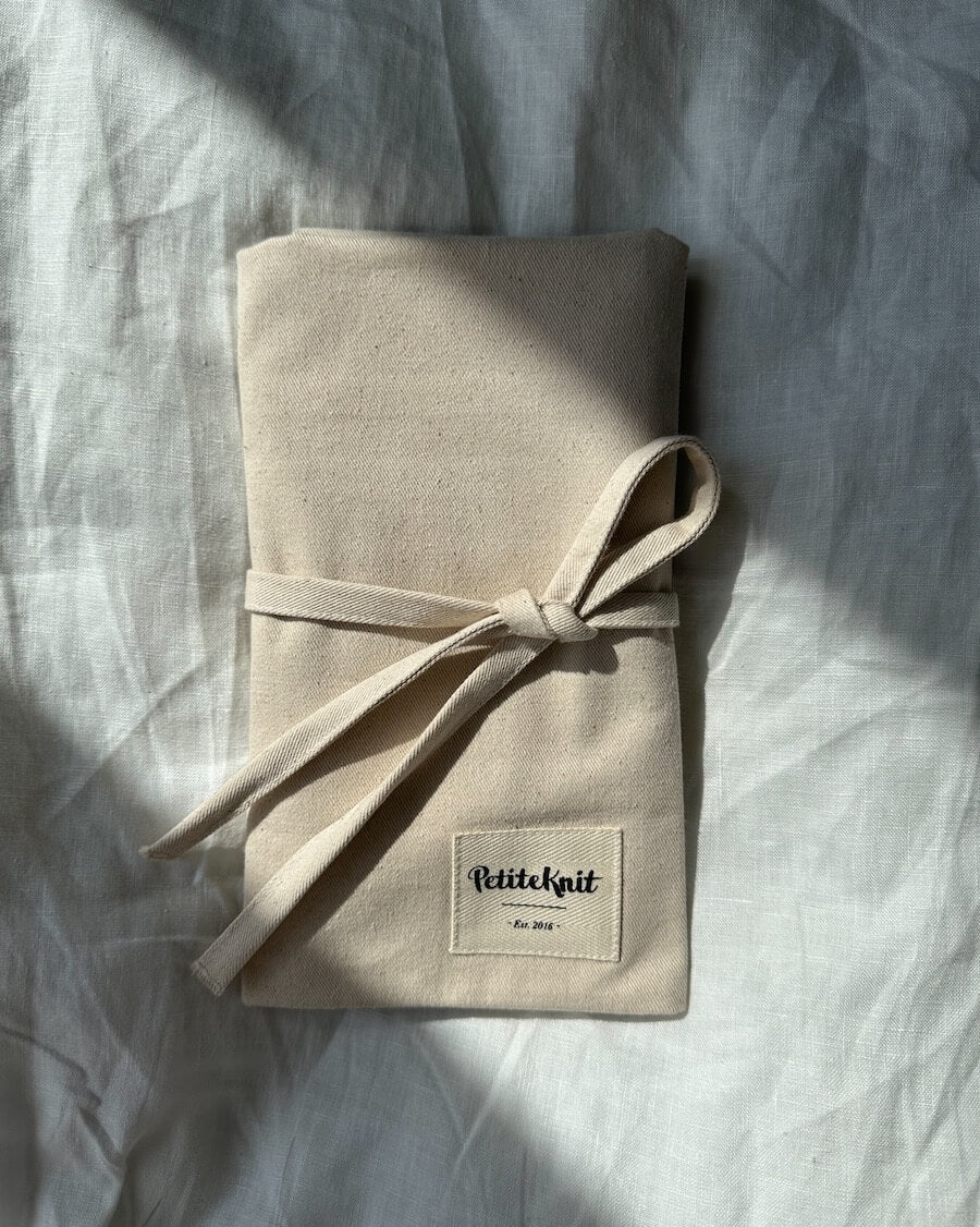 knitters Circular Needle Case