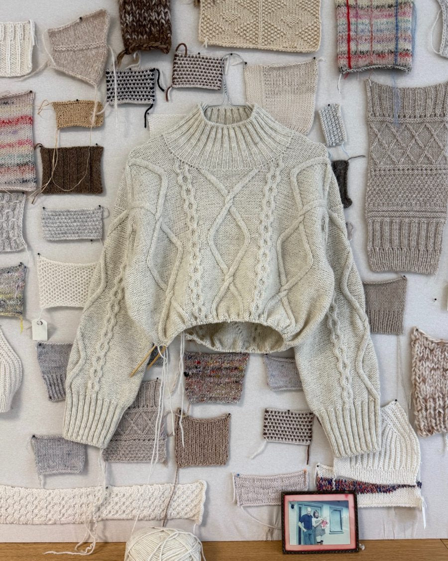 Saga Sweater