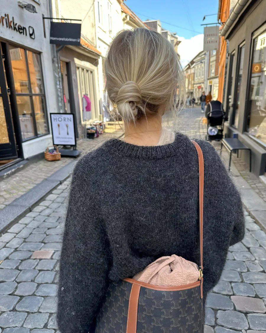 Anleitung Sonja Sweater von Petite Knit