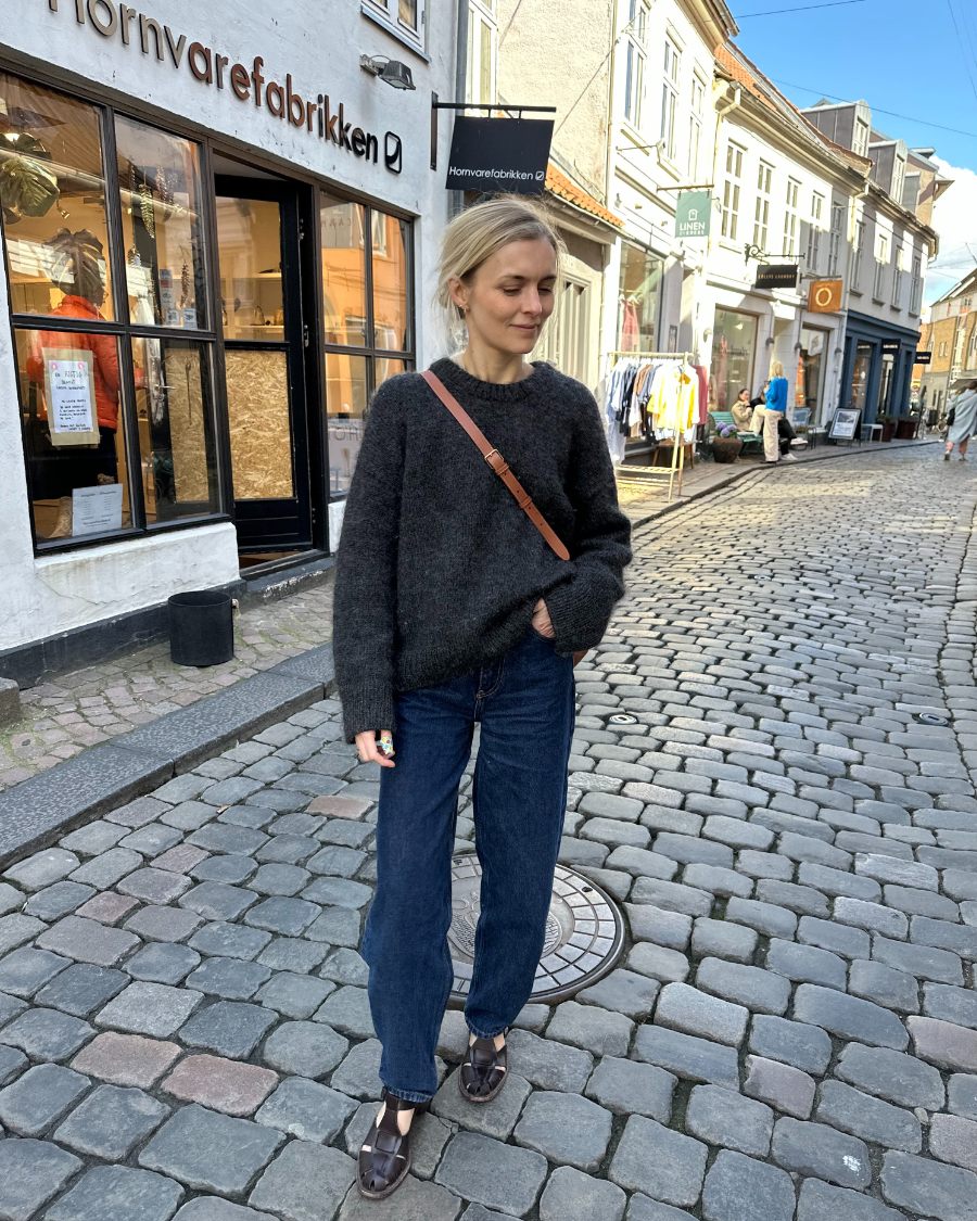 Anleitung Sonja Sweater von Petite Knit