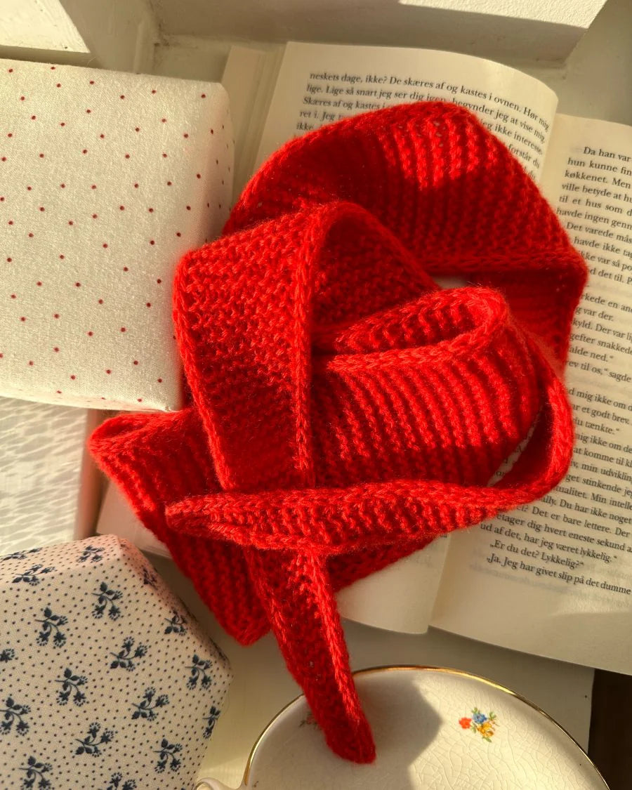 Anleitung Sophie scarf