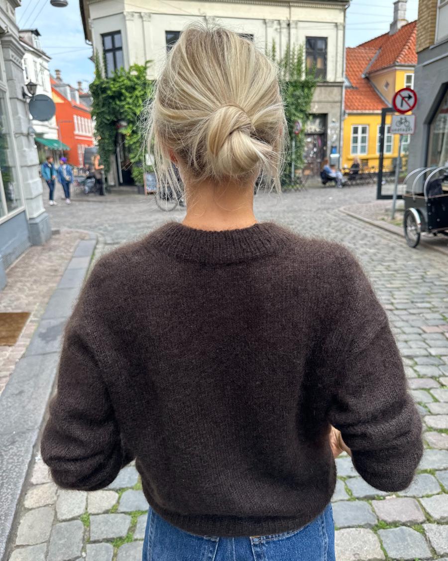 Anleitung Stockholm Sweater, Petite Knit