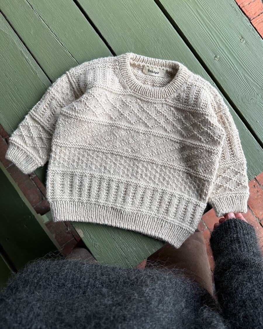 Storm Sweater junior
