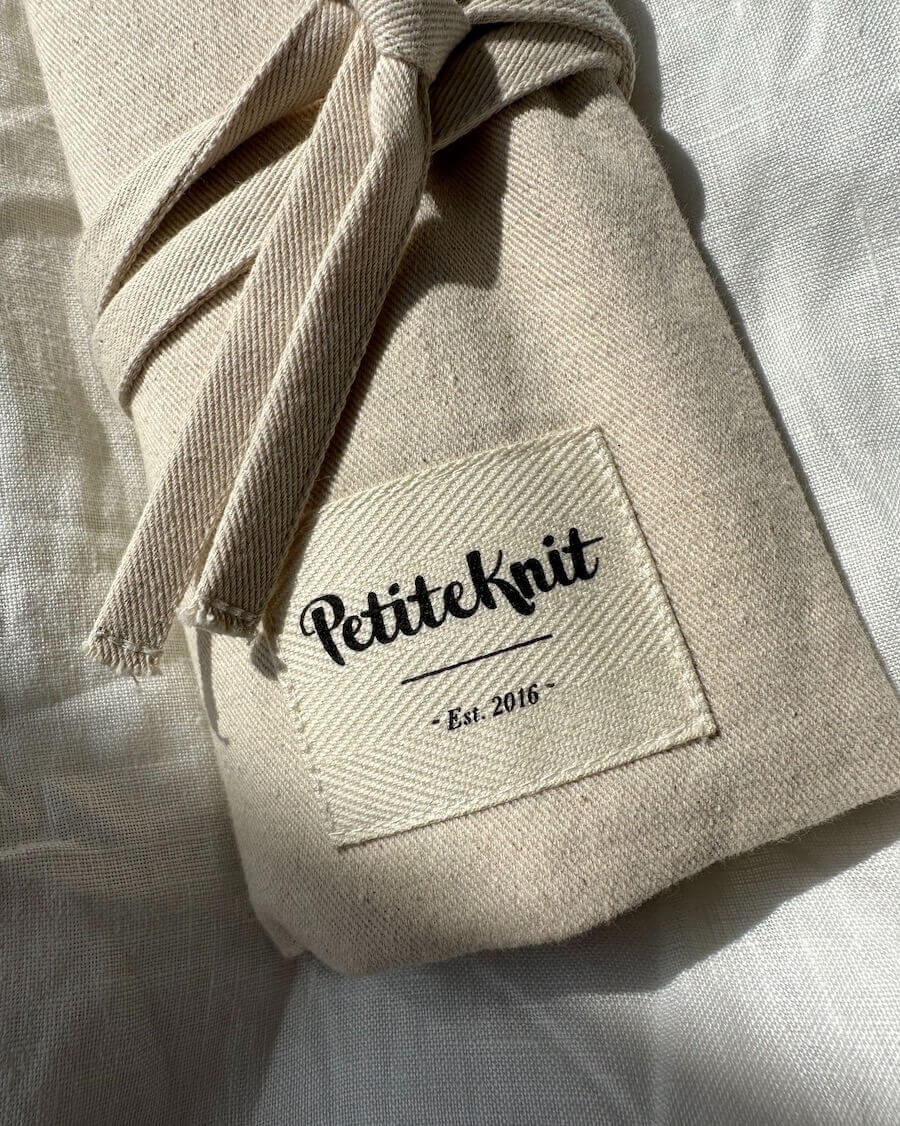 Knitters Needle Case für Nadelspiel