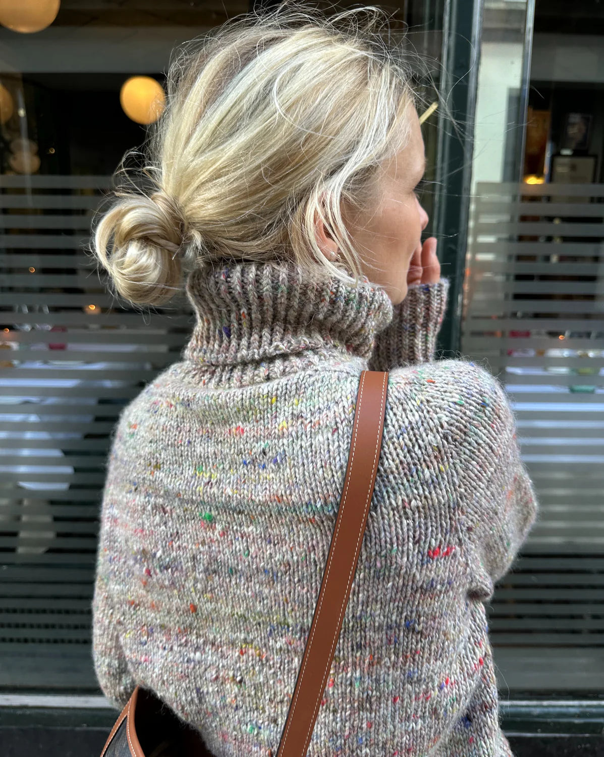 Anleitung Terrazzo Sweater