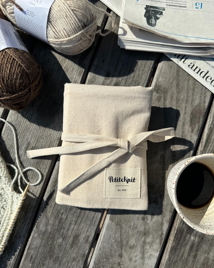 knitter"s interchangeable Needle case