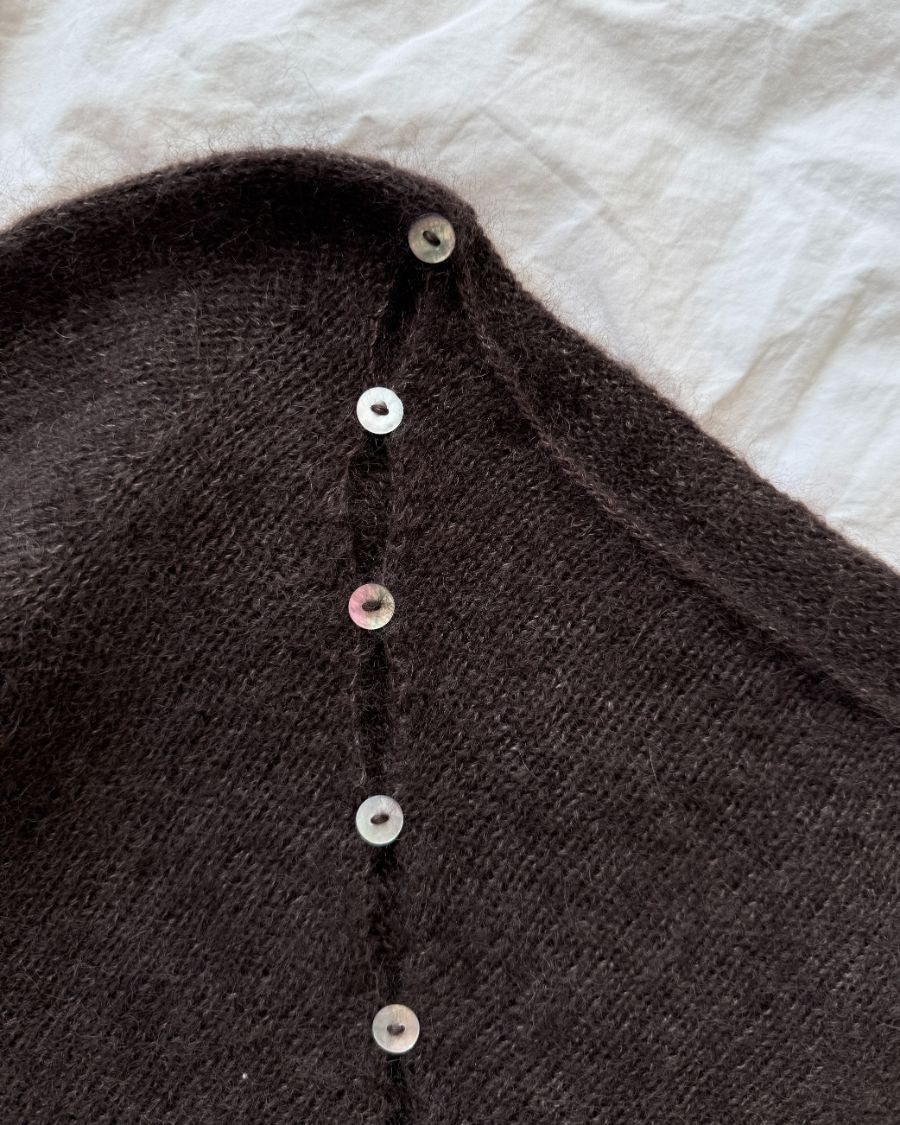 Perlmut Knöpfe ø11.4 ( 12 Stück) von Petite Knit