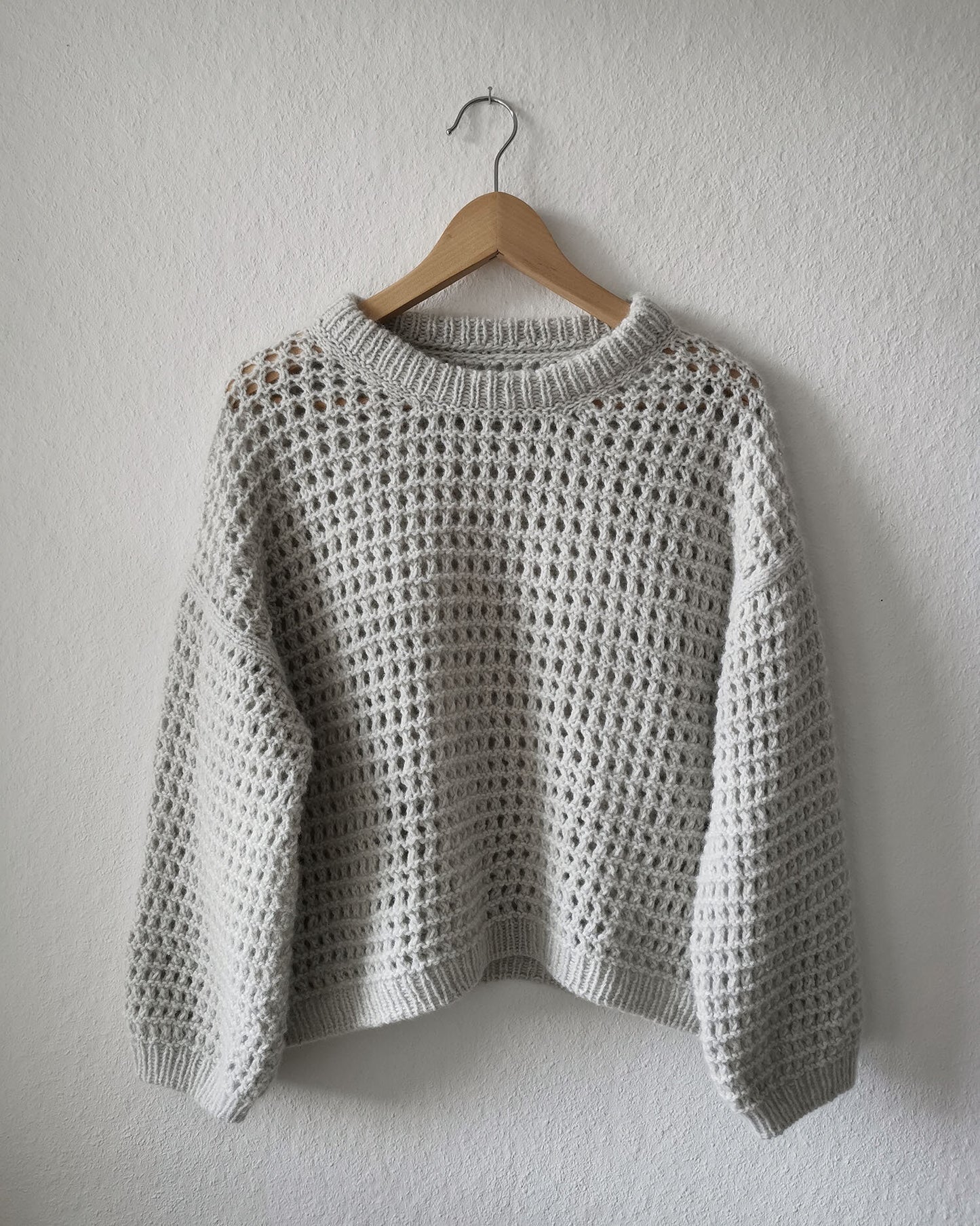 Mesh Sweater by Paula_m