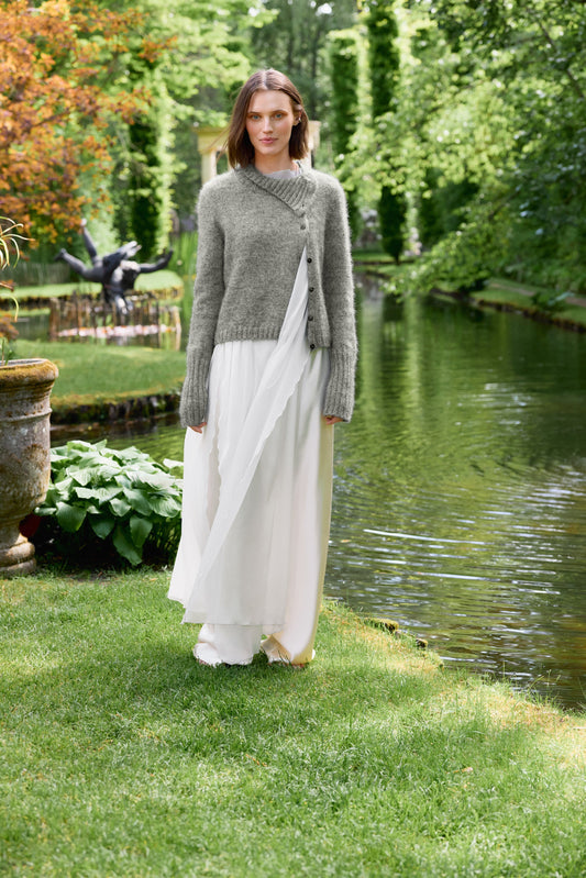 Neue Stricktrends & Farben von Sandnes Garn