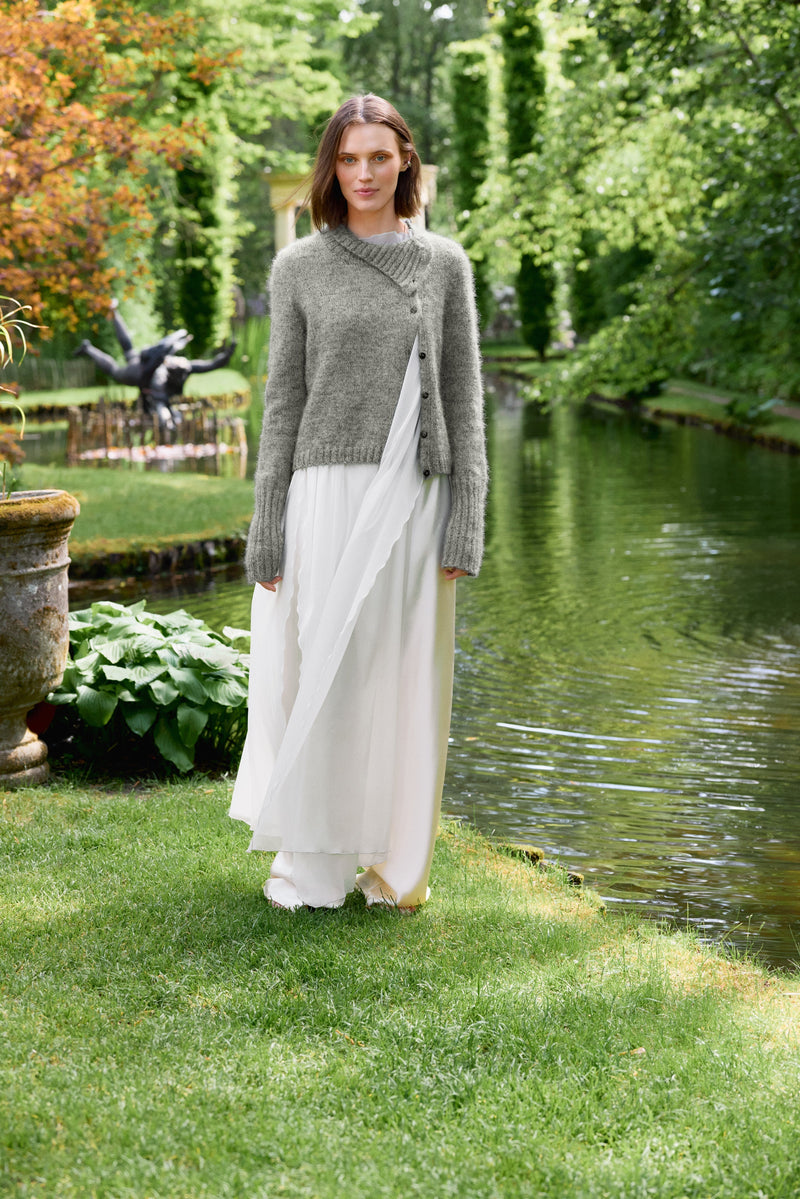 Neue Stricktrends & Farben von Sandnes Garn