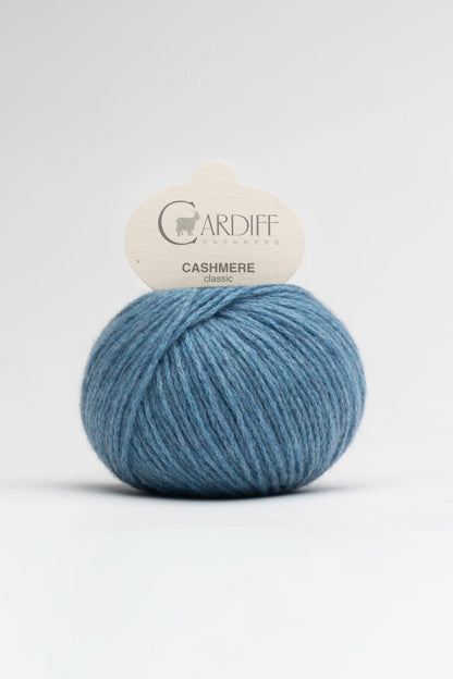 Cardiff Cashmere classic