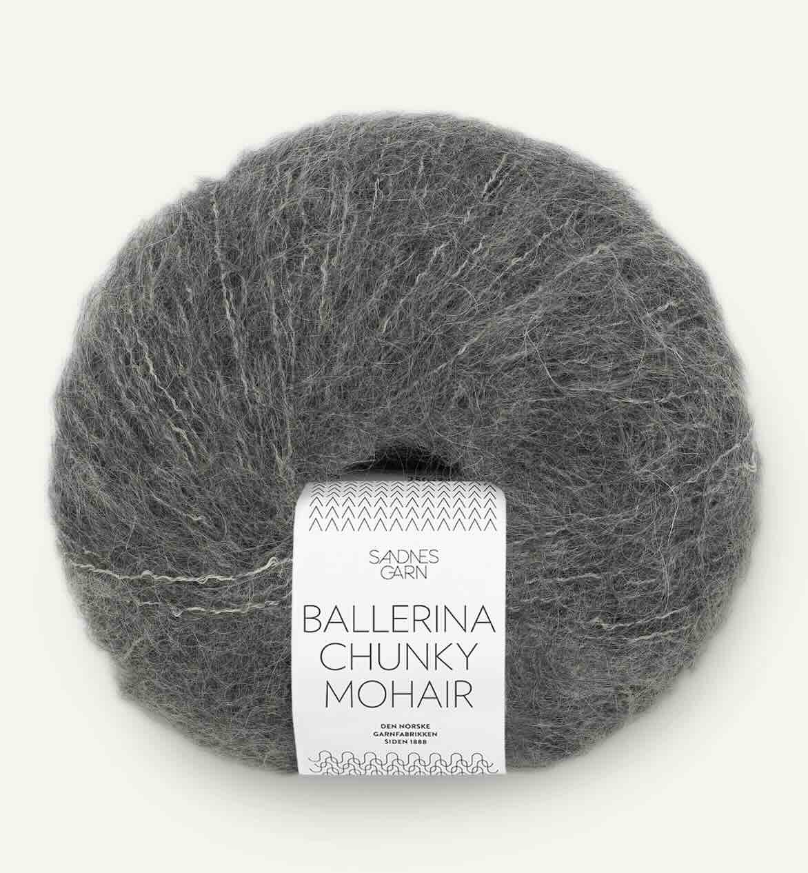 Ballerina Chunky Mohair