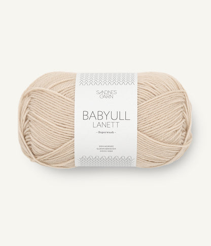 baby wool