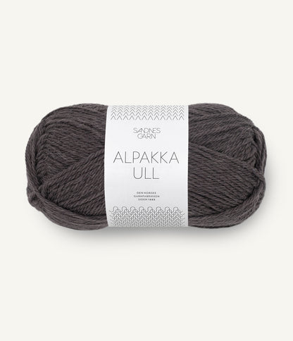 Alpakka Ull