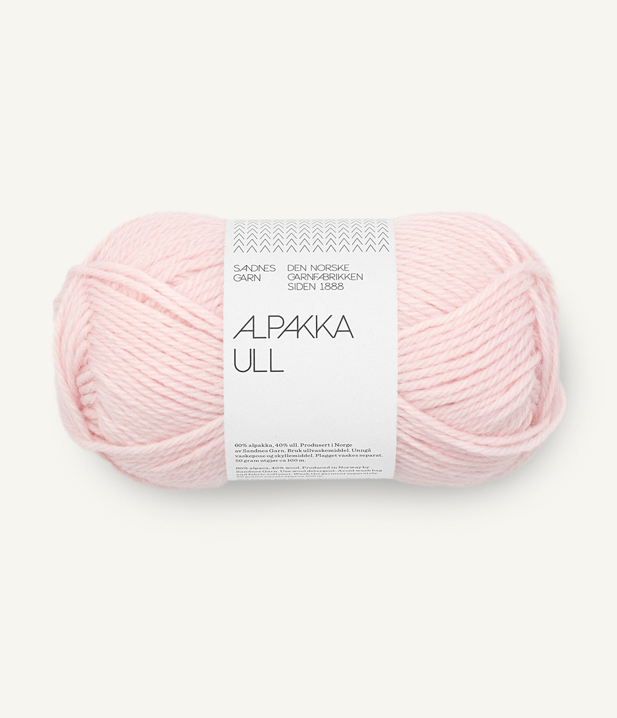 Alpakka Ull