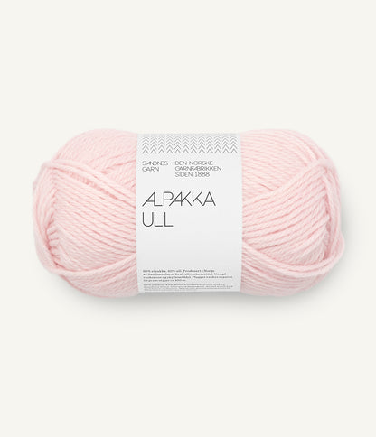 Alpakka Ull