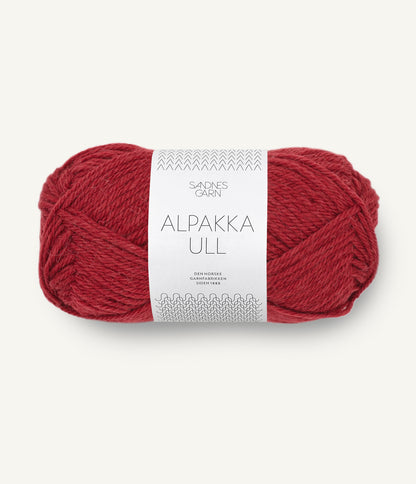 Alpakka Ull